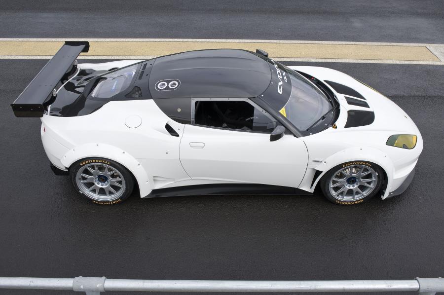 Lotus Evora GX 2012 года  (фото 39 из 53)